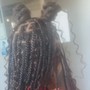 Fulani Braids