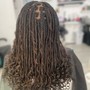 Passion Twists (Medium Shoulder)