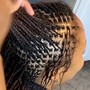 Mini Twists/Mini Braids