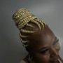 Yarn Braids