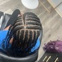 Starter locs