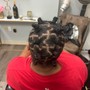 Bantu Knots