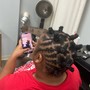 Bantu Knots