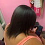 Partial Sew In