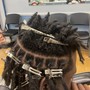 Retwist and style