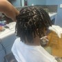 Retwist and style