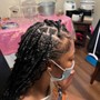 Retwist and style