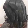 Partial Sew In