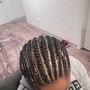 Cornrows