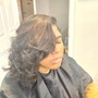 Natural Perm Rods