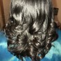 Natural Perm Rods