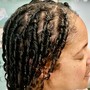 Natural Perm Rods