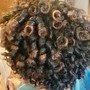 Natural Perm Rods