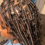 Knotless Braids (Large)