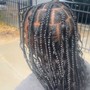 Knotless Braids (SMALL)