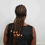 Individual Braids