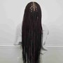 Box Braids