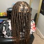 Soft Locs Touch Up - Front Only