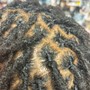 Dreadlocks interlock