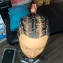 Small Box braids