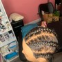 Small Box braids