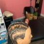 Small Box braids