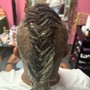 Individual Braids