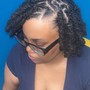 Traditional Sew In  (leave out)