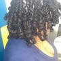 Traditional Sew In  (leave out)