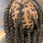 Senegalese Twists