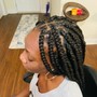 Small Box braids