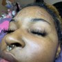 Eyelash Extension Removal