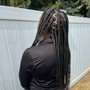 Box Braids