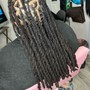 small knotless Braids