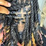 loc retwist ONLY