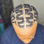 Men Cornrows