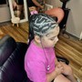 Men Cornrows