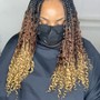 Kinky twist