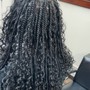 Natural Twists and Braid Outs