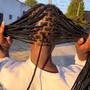 Invisible Locs