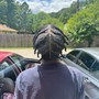 Men Pop Smoke Braids