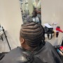 Men Plaits (knotless)