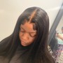 Frontal Wig Install