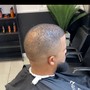 Men’s Haircut (beard trim included)