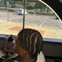 Men Pop Smoke Braids