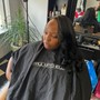 Frontal Wig Install