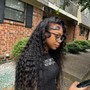 Frontal Wig Install