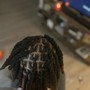 Instant locs