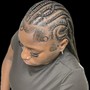 Fulani/tribal braids