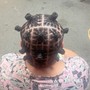 Child’s loc and style